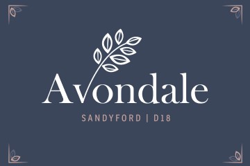 new property developments Avondale, Sandyford Village, Dublin 18.